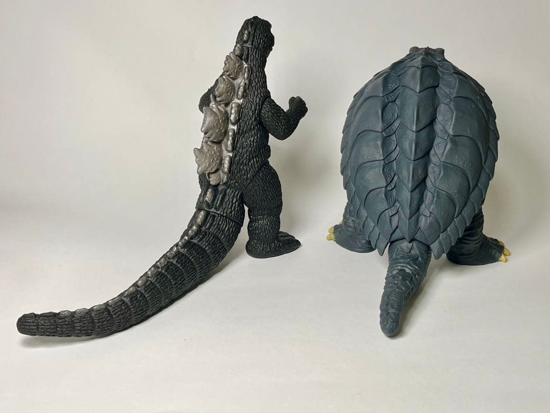 ゴジラ(1975) ムービーモンスターシリーズ　ガメラ1995