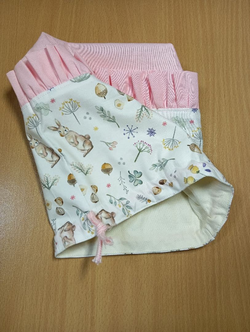 入園入学準備　レッスンバッグ・上履き入れ・着替袋・ランチマット・弁当袋・コップ袋