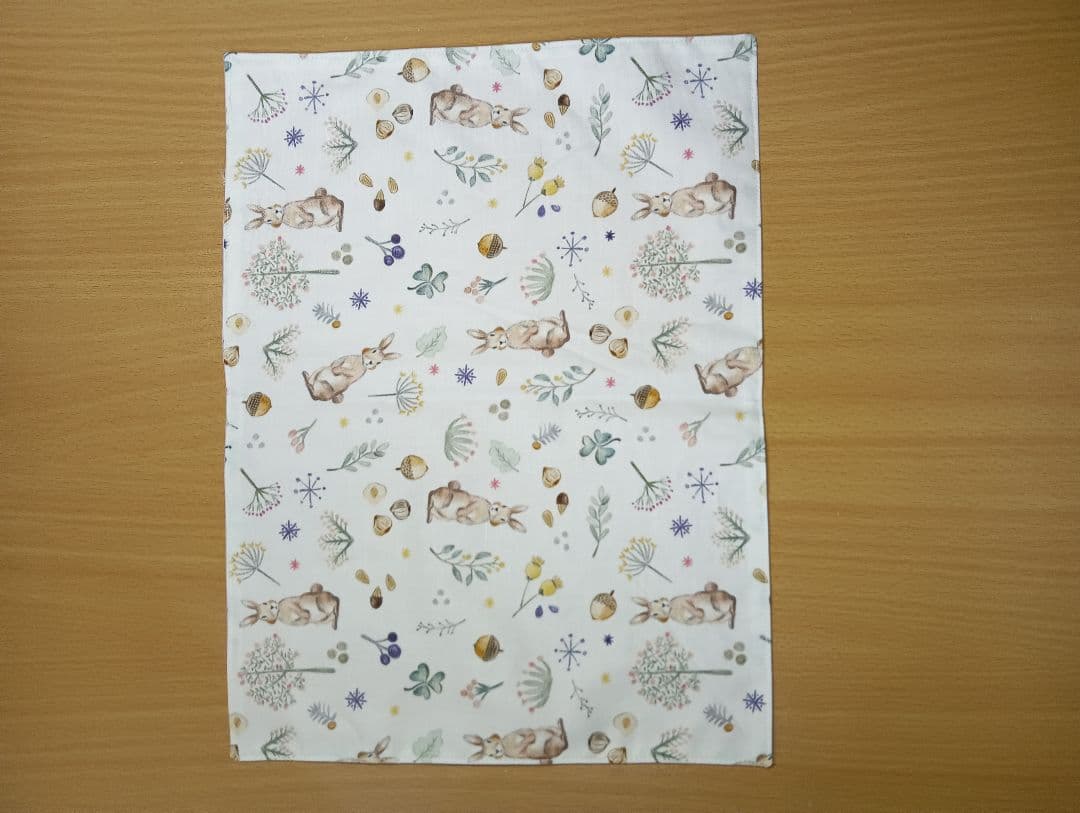 入園入学準備　レッスンバッグ・上履き入れ・着替袋・ランチマット・弁当袋・コップ袋