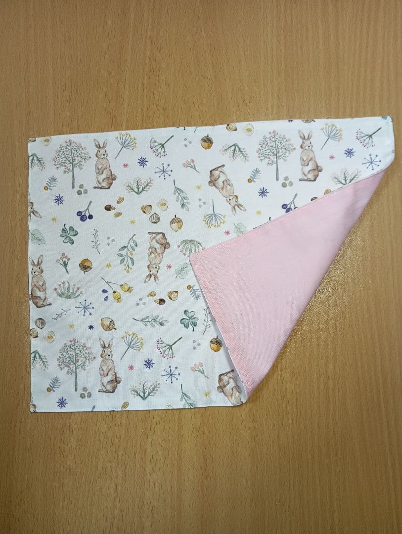 入園入学準備　レッスンバッグ・上履き入れ・着替袋・ランチマット・弁当袋・コップ袋