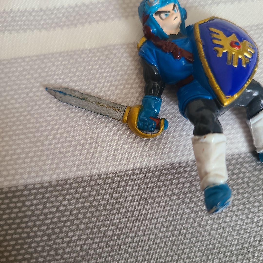 ドラゴンクエストⅡ ローレシア王子キーホルダー