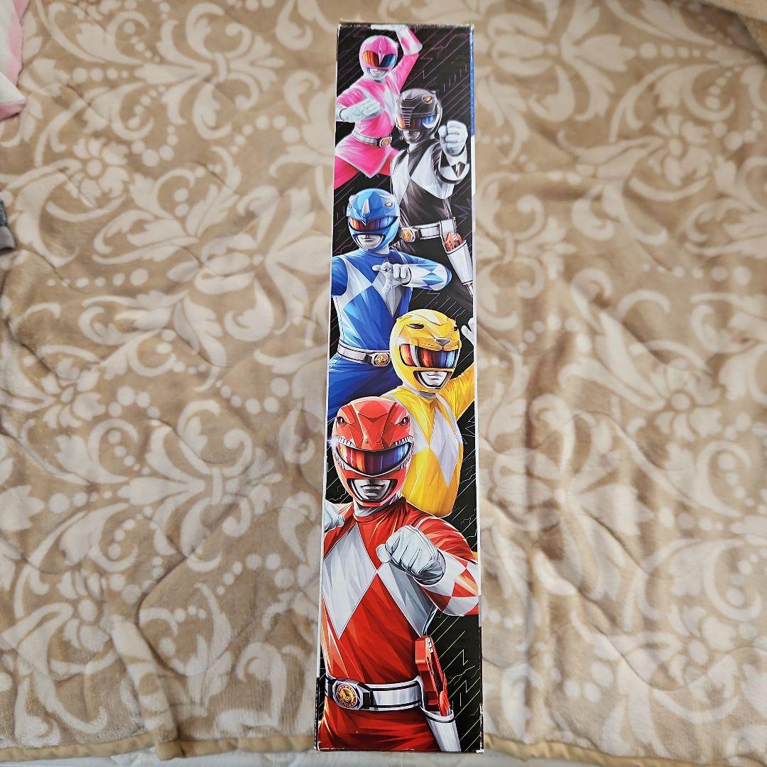 ハズブロ　パワーレンジャー ダイノメガゾード