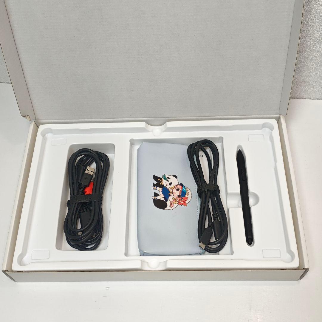 XP-PEN Artist12 2nd 液晶ペンタブレット 液タブ ペンタブ