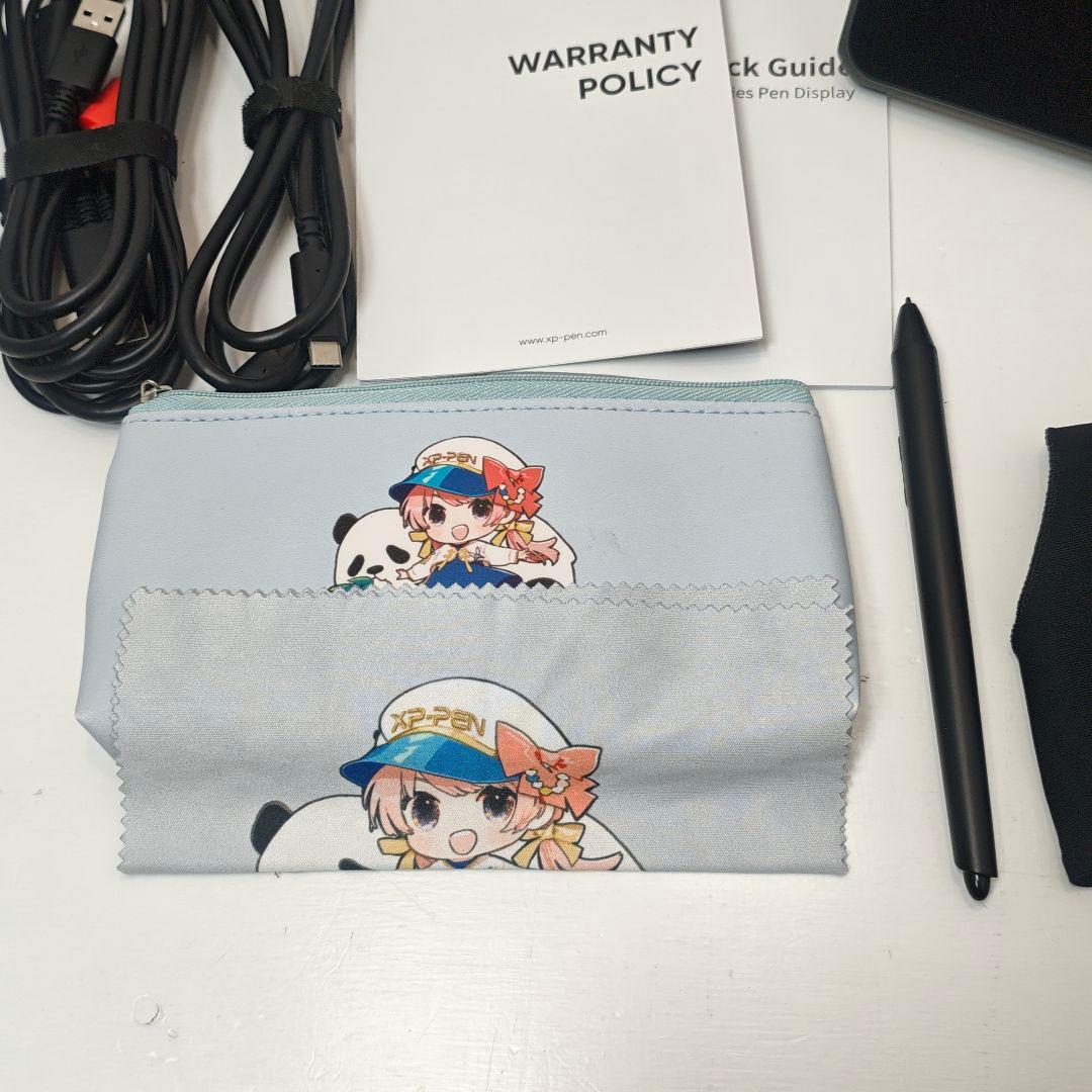 XP-PEN Artist12 2nd 液晶ペンタブレット 液タブ ペンタブ