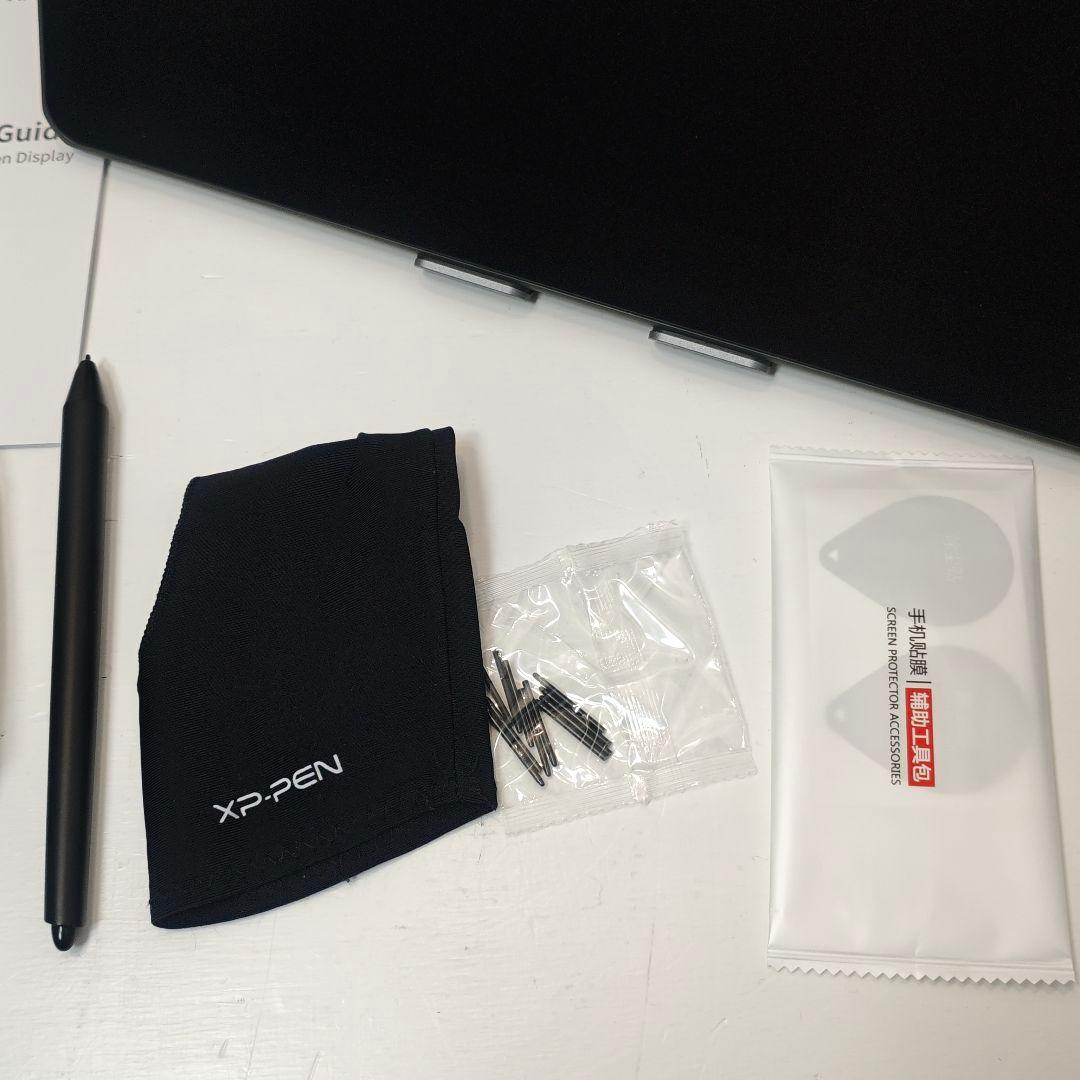 XP-PEN Artist12 2nd 液晶ペンタブレット 液タブ ペンタブ