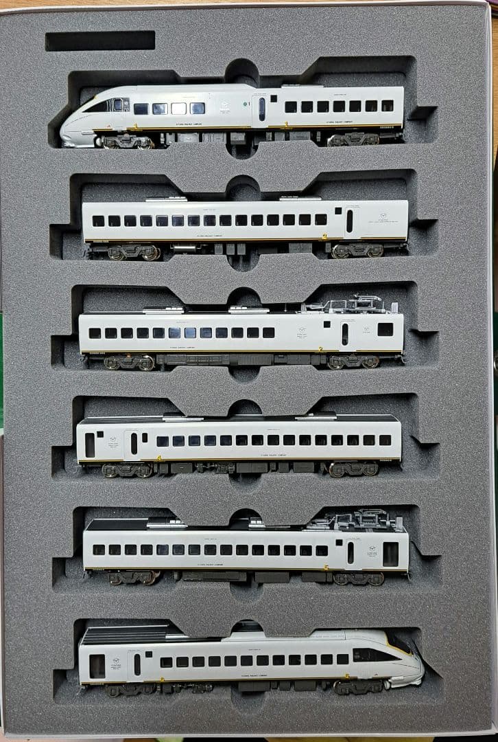 KATO 10-410 885系 かもめ 6両セット