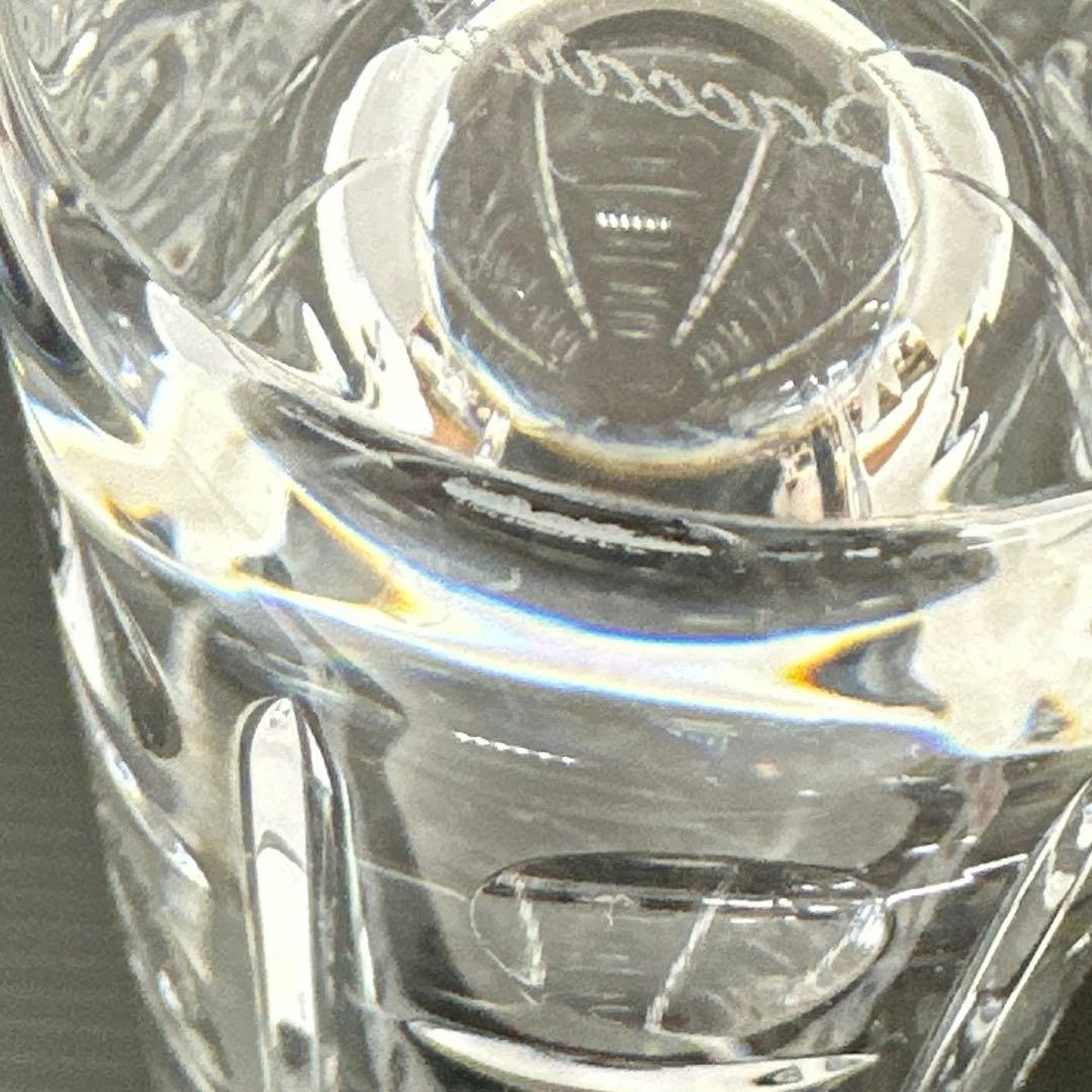 バカラ 花瓶 箱付 H20cm 東キ7-1218☆1F