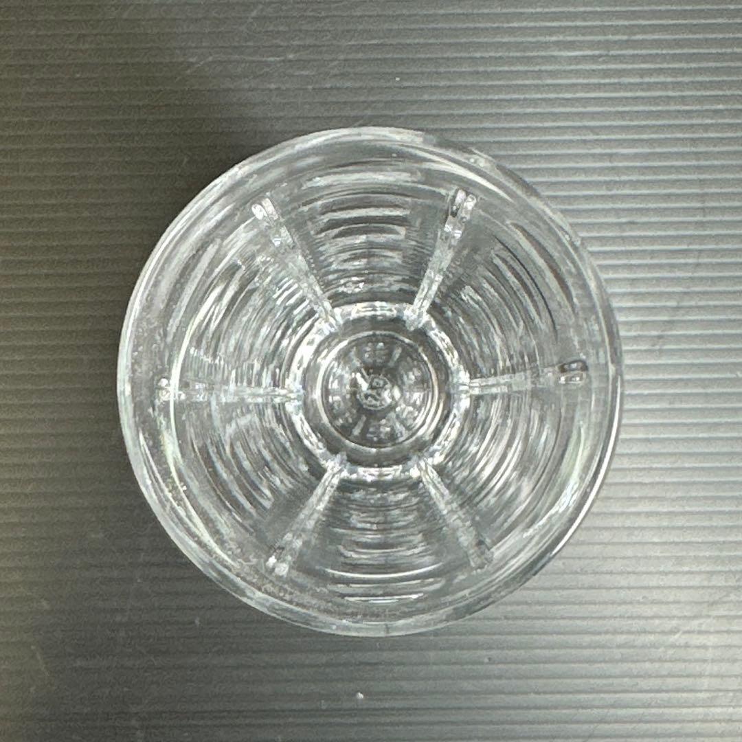 バカラ 花瓶 箱付 H20cm 東キ7-1218☆1F