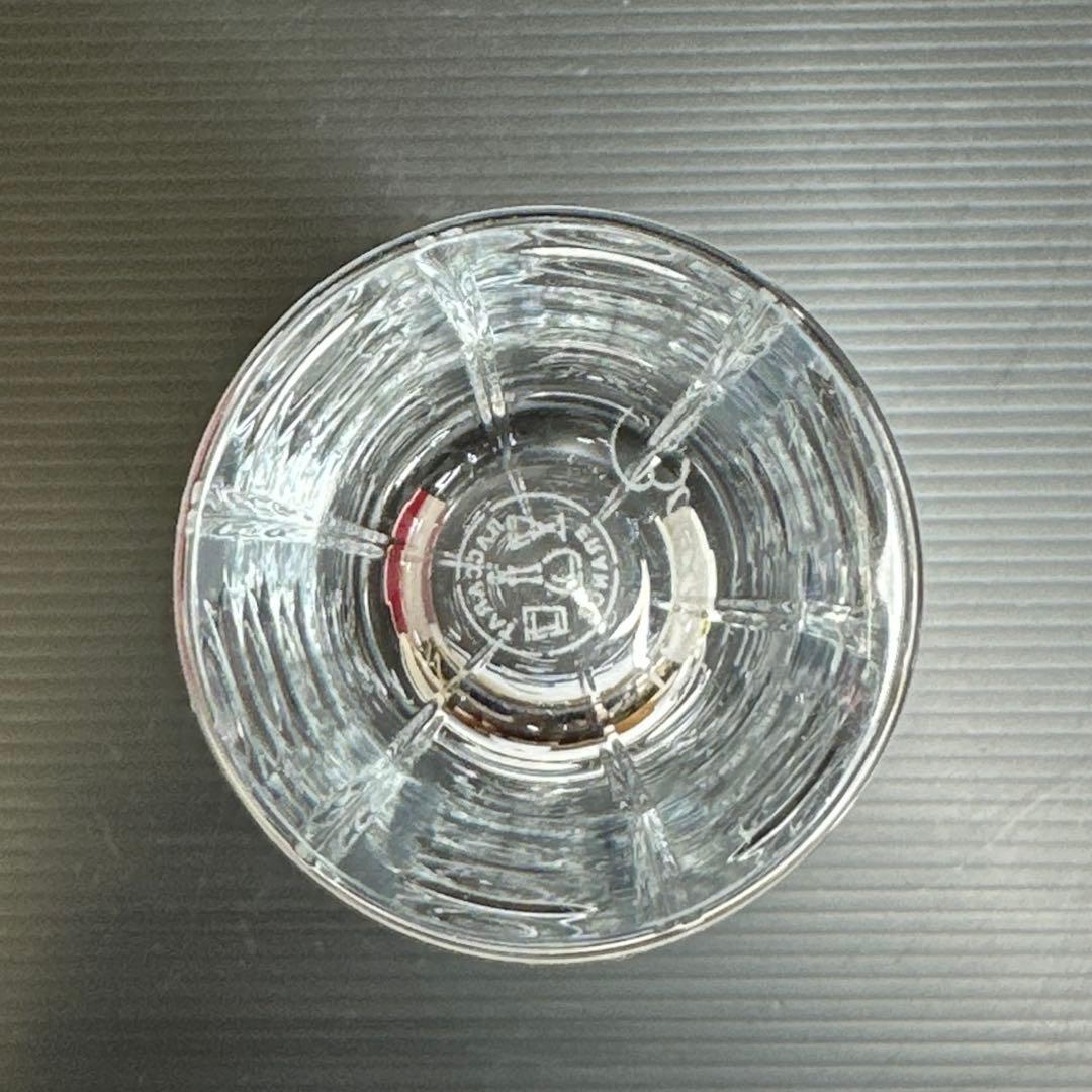 バカラ 花瓶 箱付 H20cm 東キ7-1218☆1F