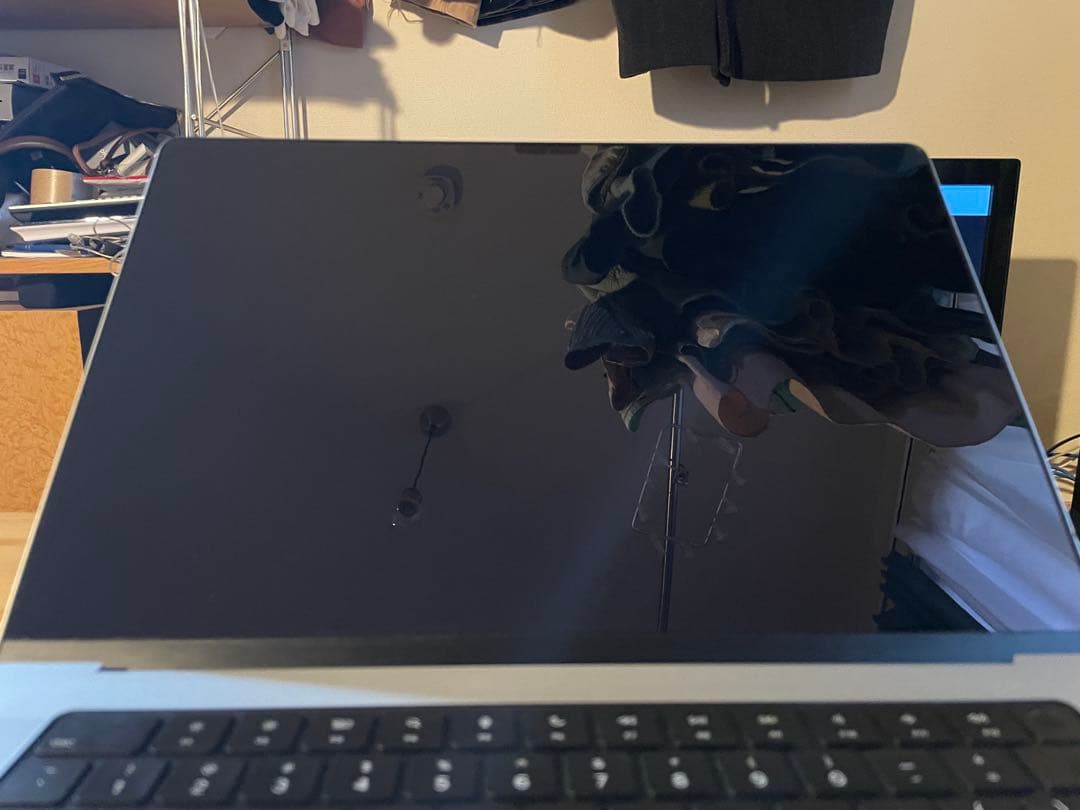【美品】MacBook Pro M1 MAX 16inch 64gb 2TB