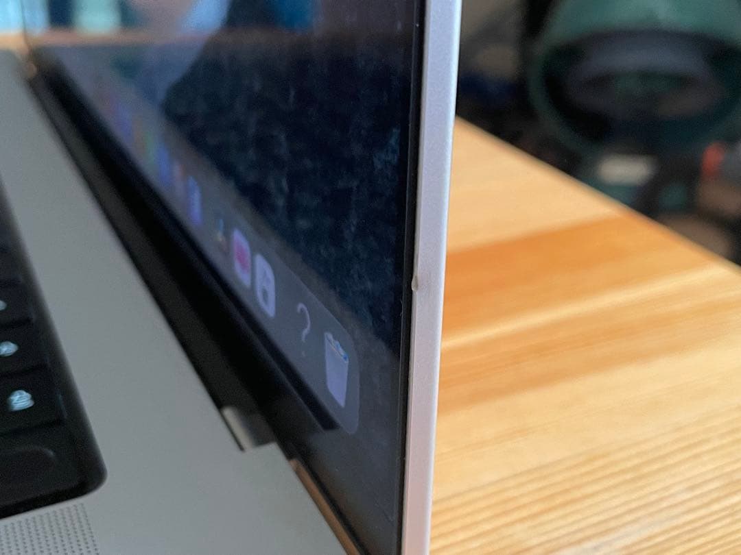 【美品】MacBook Pro M1 MAX 16inch 64gb 2TB