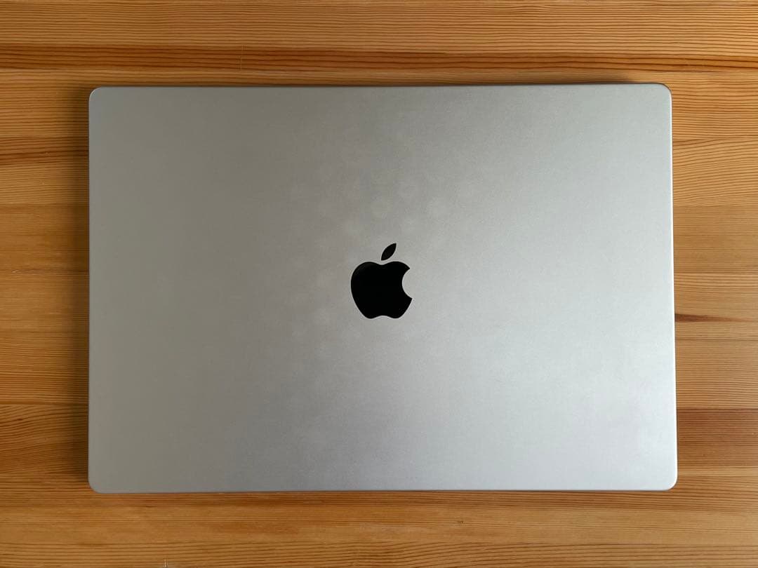 【美品】MacBook Pro M1 MAX 16inch 64gb 2TB