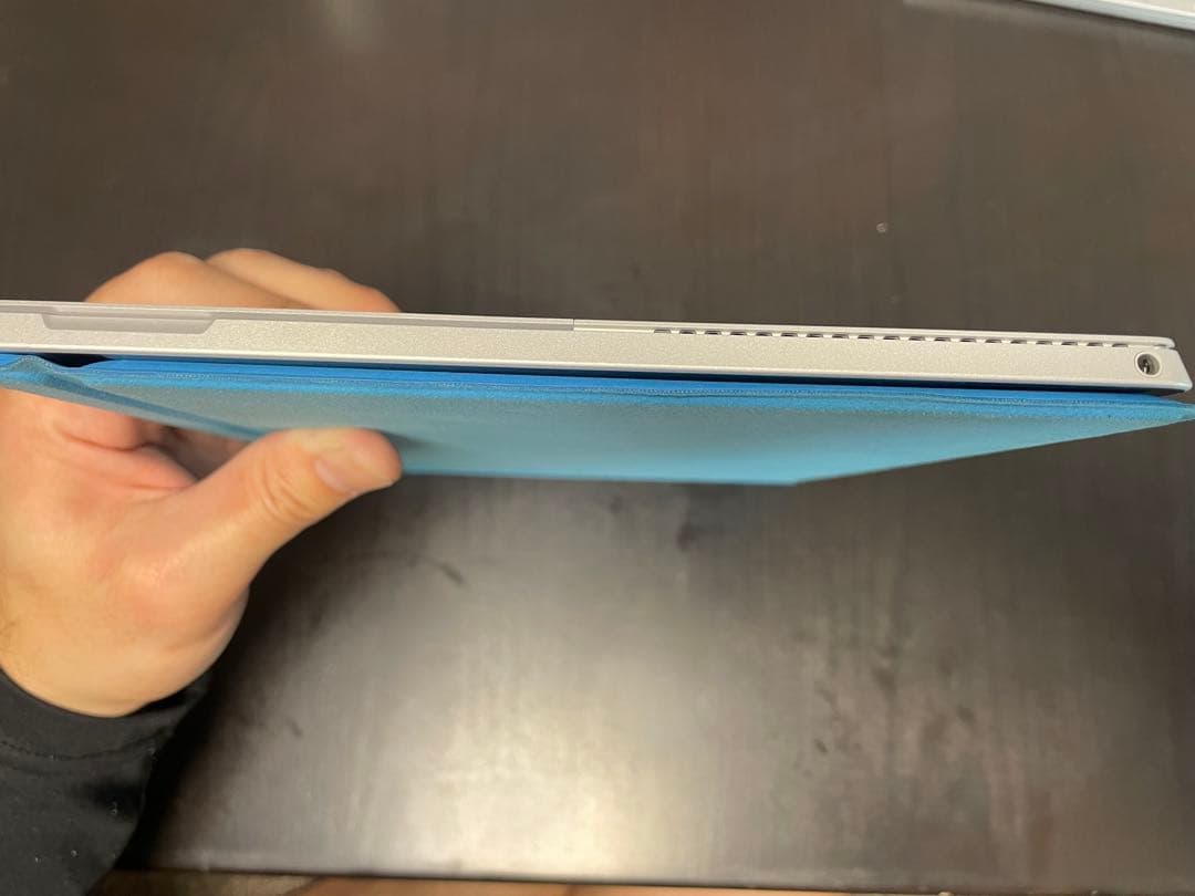 マイクロソフト サーフェス PRO 4 1724 i5 8G SSD256