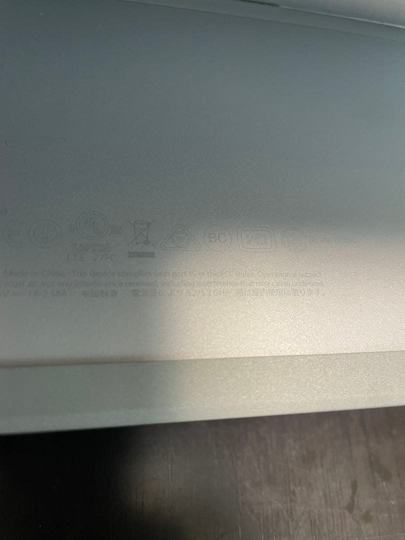 マイクロソフト サーフェス PRO 4 1724 i5 8G SSD256