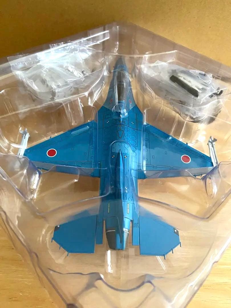 【新品未開封】ホビーマスター XF-2B 複座支援戦闘機 1/72 HA2719