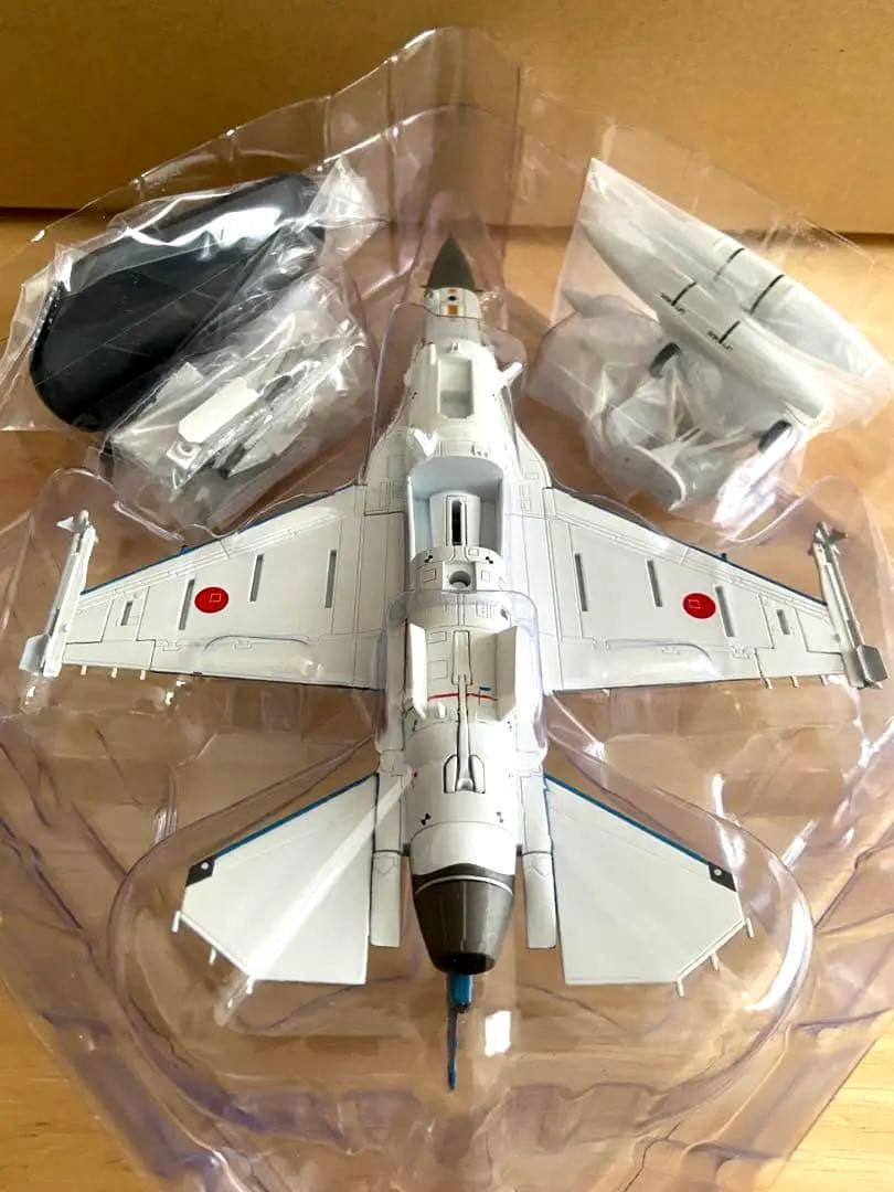 【新品未開封】ホビーマスター XF-2B 複座支援戦闘機 1/72 HA2719