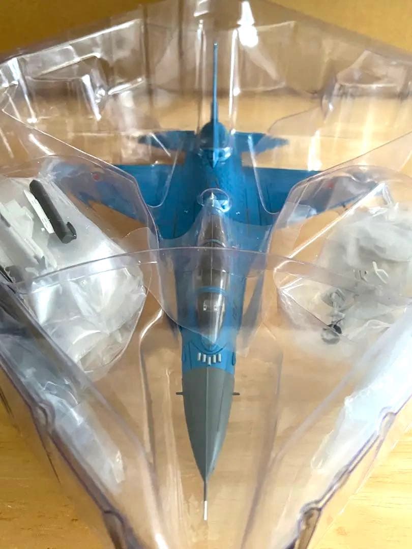 【新品未開封】ホビーマスター XF-2B 複座支援戦闘機 1/72 HA2719
