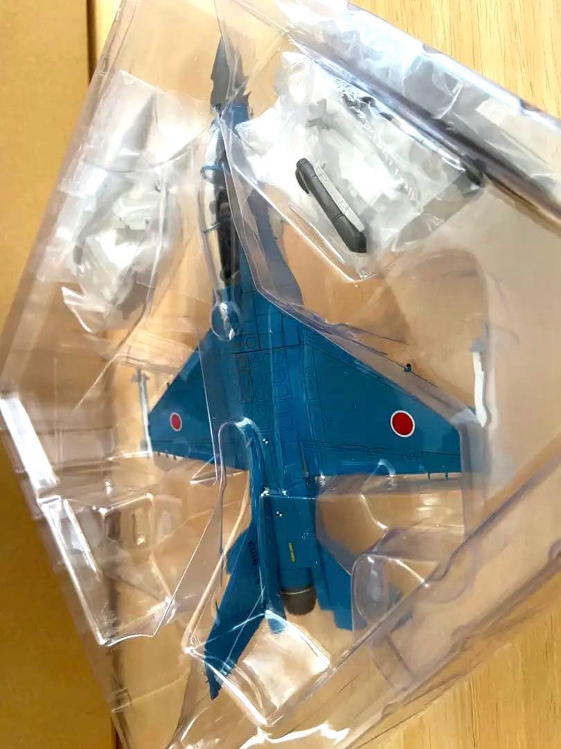 【新品未開封】ホビーマスター XF-2B 複座支援戦闘機 1/72 HA2719