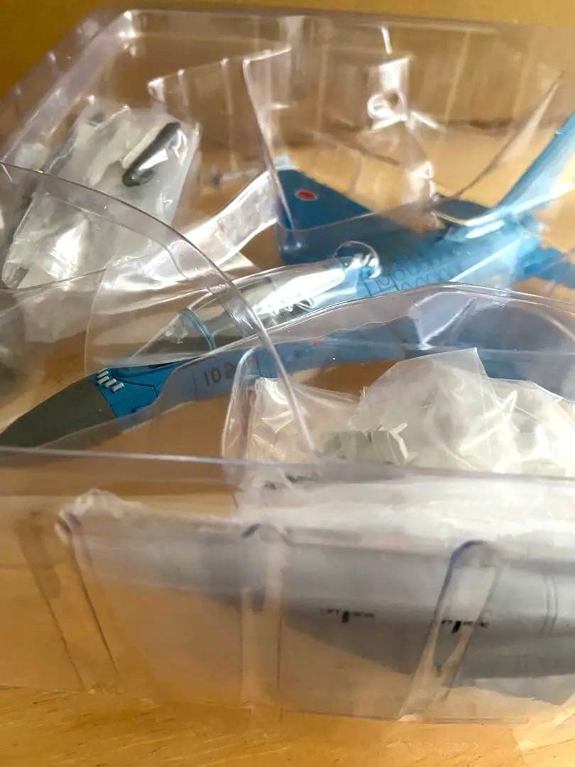 【新品未開封】ホビーマスター XF-2B 複座支援戦闘機 1/72 HA2719