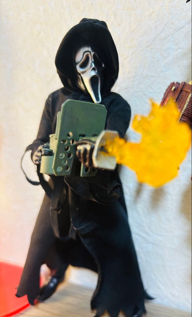 Ghost Face Inferno フィギュア