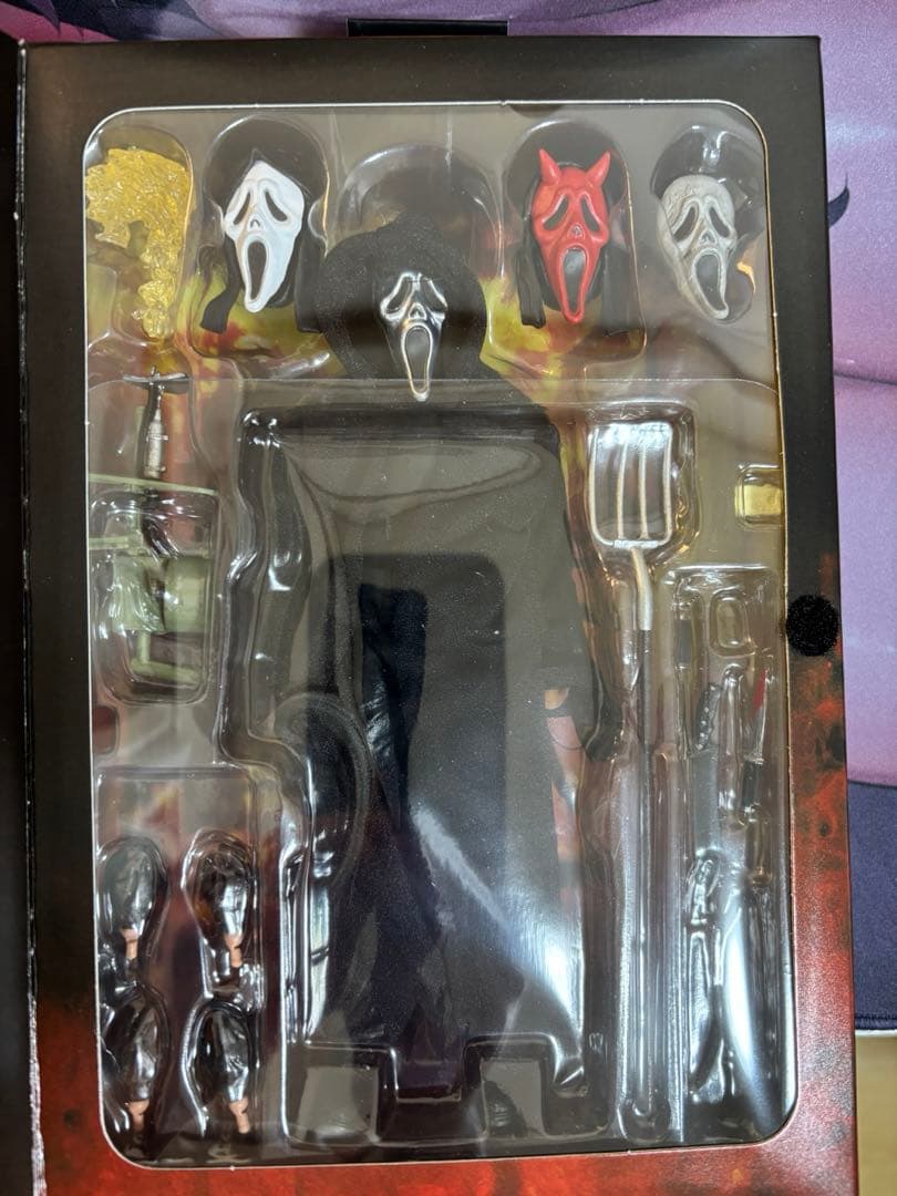 Ghost Face Inferno フィギュア