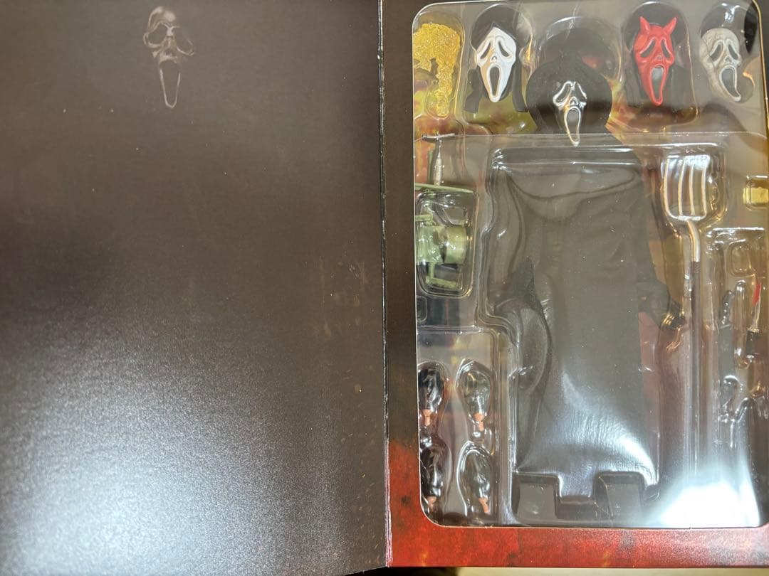 Ghost Face Inferno フィギュア