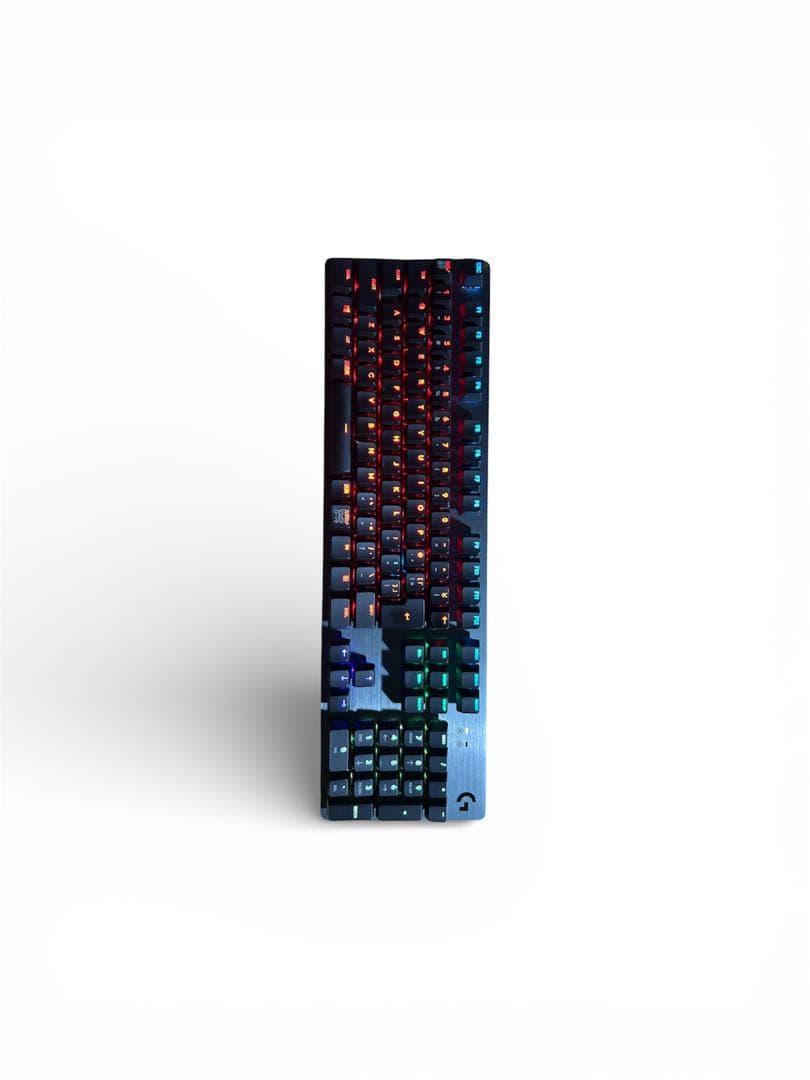 ロジクール G512 CARBON RGBメカニカル ゲーミングキーボー