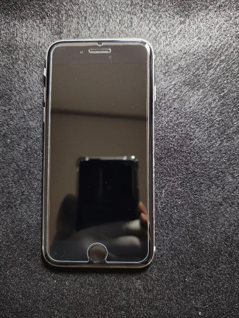 iPhone 6s SIMフリー 128GB ケーブル、フィルム付き