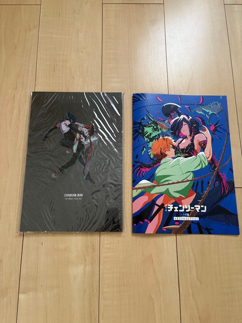 【チェンソーマン】アクリルメガフィギュア-マッシブVer.-カラー バイオレット