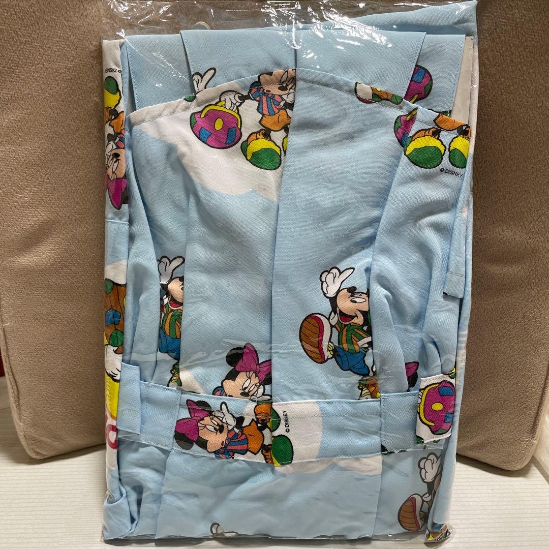 【新品未使用】未開封 エプロン JAL ディズニーフライト記念 フリーサイズレア