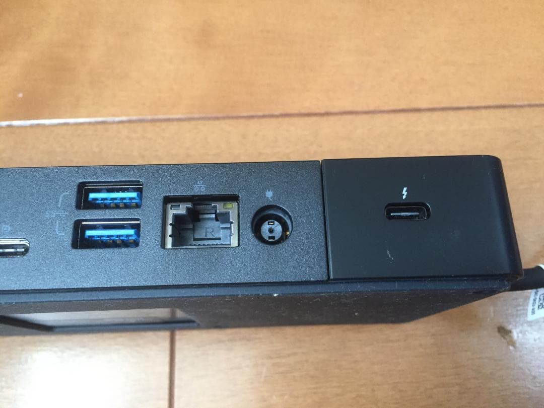 DELL デル ドッキングステーション WD19S K20A 180W