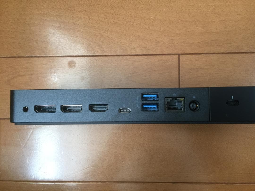 DELL デル ドッキングステーション WD19S K20A 180W