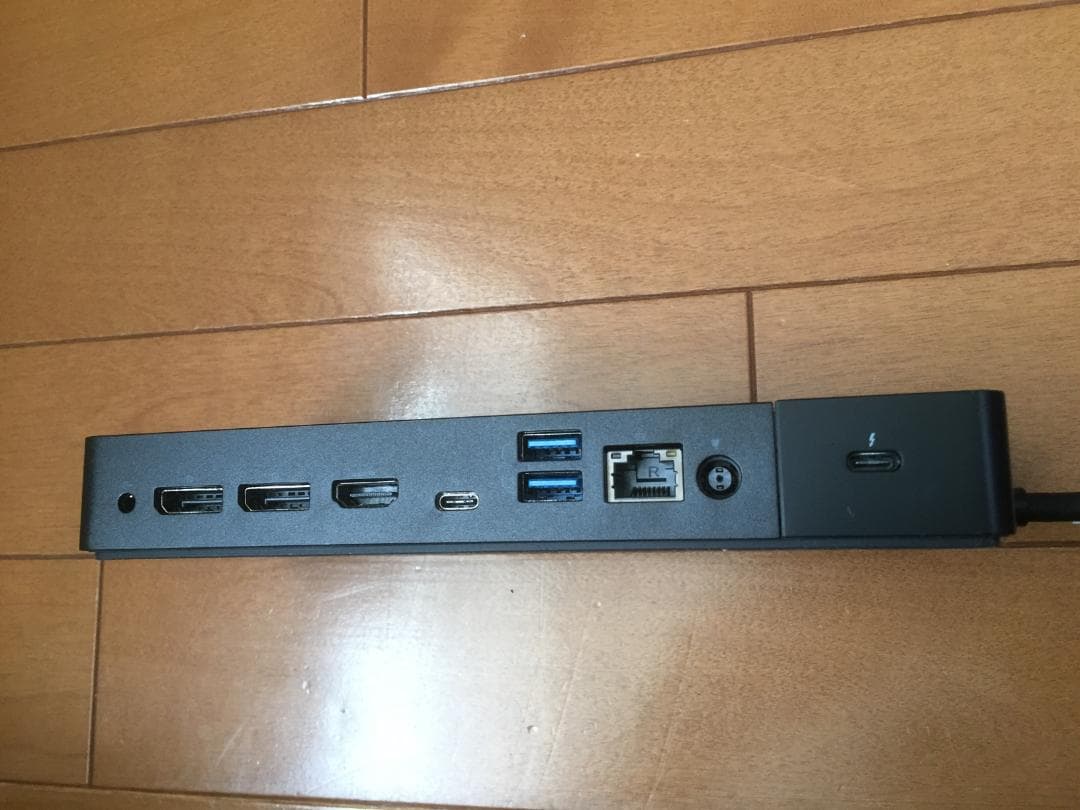 DELL デル ドッキングステーション WD19S K20A 180W