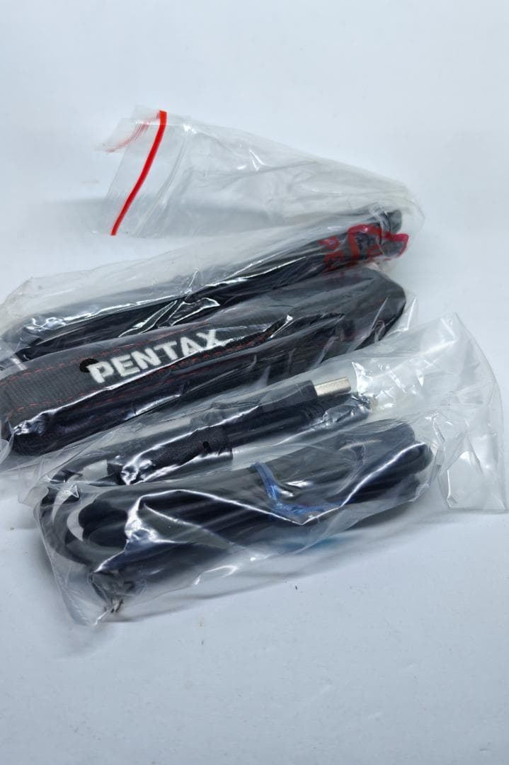 【未使用品】PENTAX Q10 02 STANDARD ZOOMKITシルバー