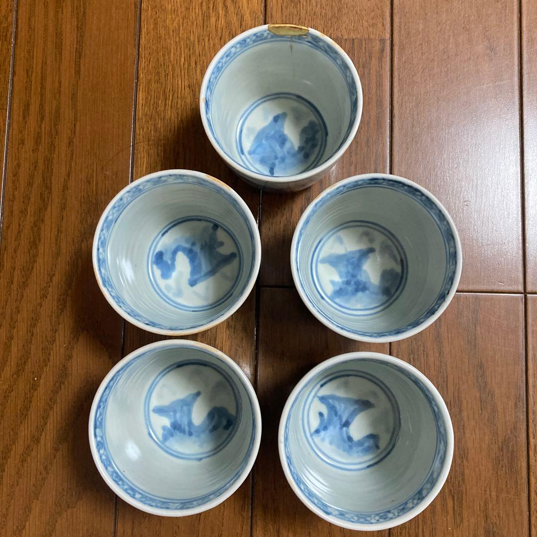 走波　食器　５点おまとめ　バラ売り　お値段相談可
