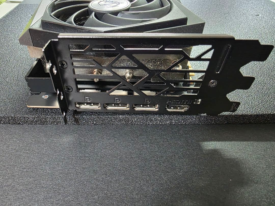 グラフィックボード・グラボ・ビデオカード MSI GeForce RTX 3090ti GAMING X TRIO 24G