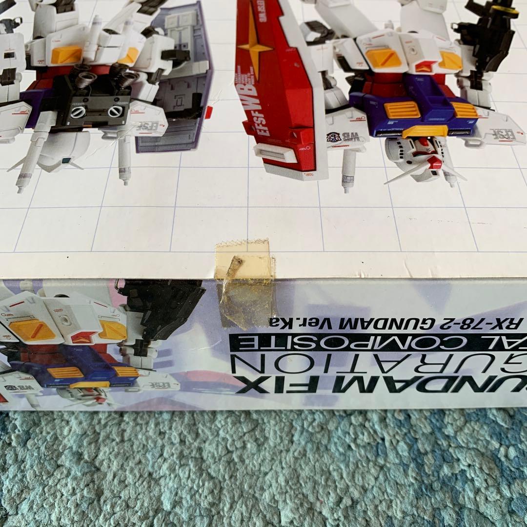 【レア 未開封】#1004 RX-78 ガンダムVer.Ka 廃盤