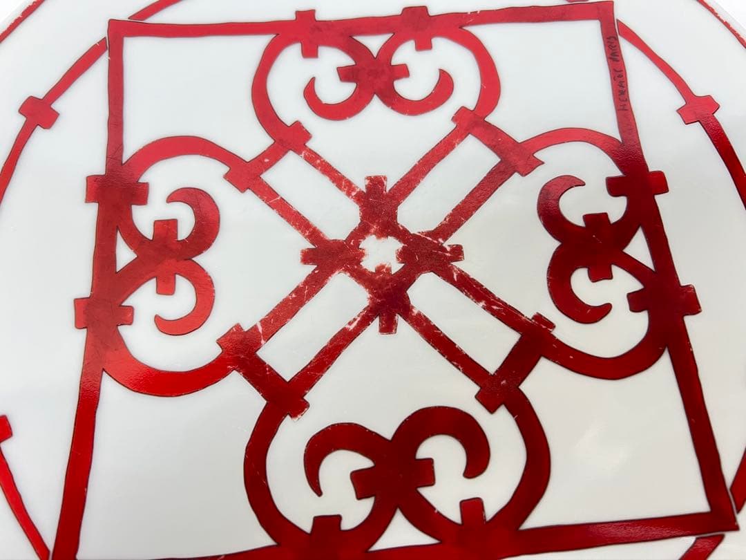 Hermès エルメス ガダルキヴィール プレート26cm