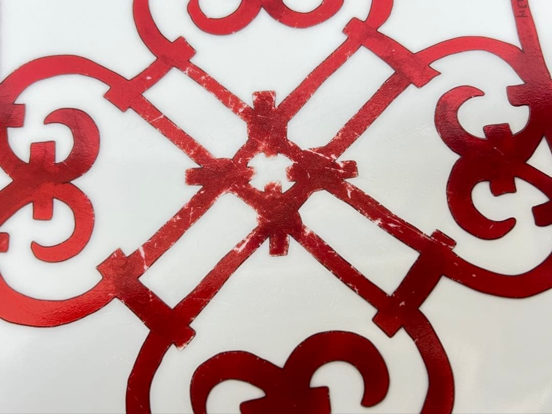 Hermès エルメス ガダルキヴィール プレート26cm