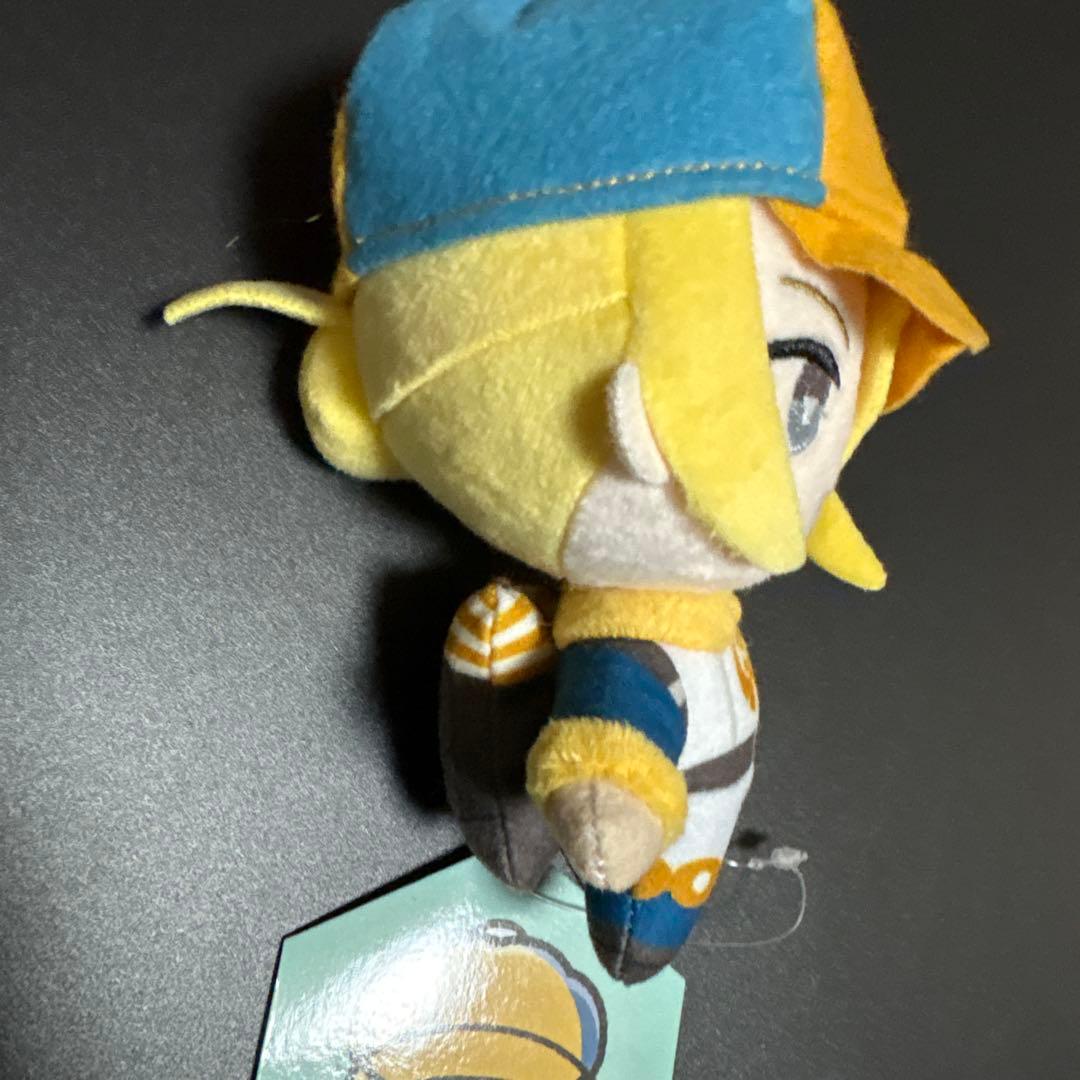 ポケモン ポケモンセンター レジェンド アルセウス ウォロ ぬいぐるみ