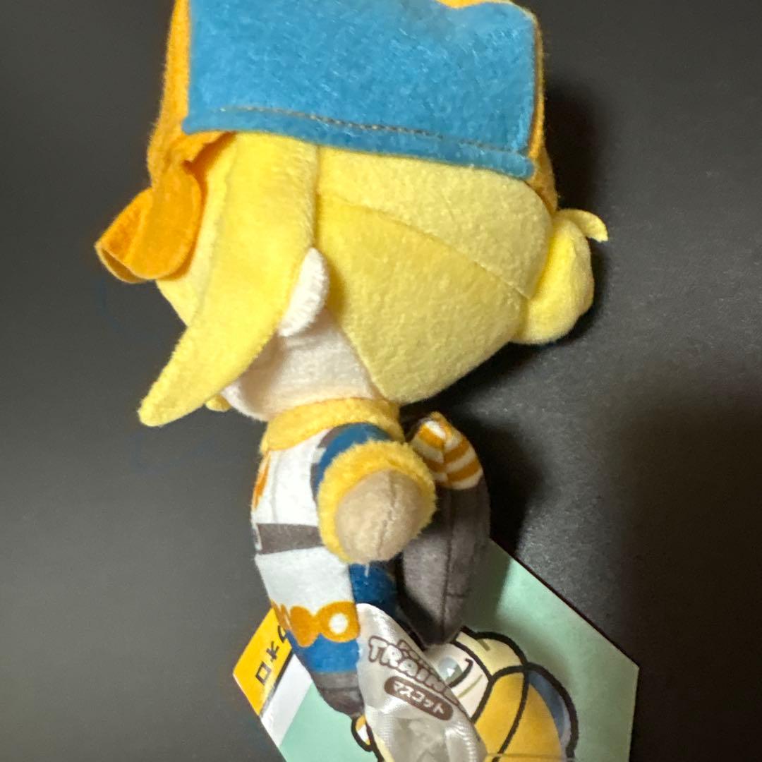 ポケモン ポケモンセンター レジェンド アルセウス ウォロ ぬいぐるみ