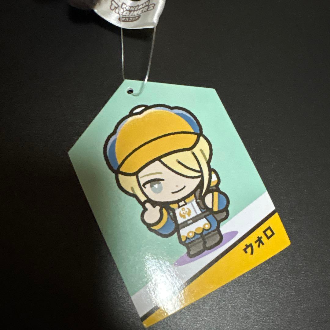 ポケモン ポケモンセンター レジェンド アルセウス ウォロ ぬいぐるみ