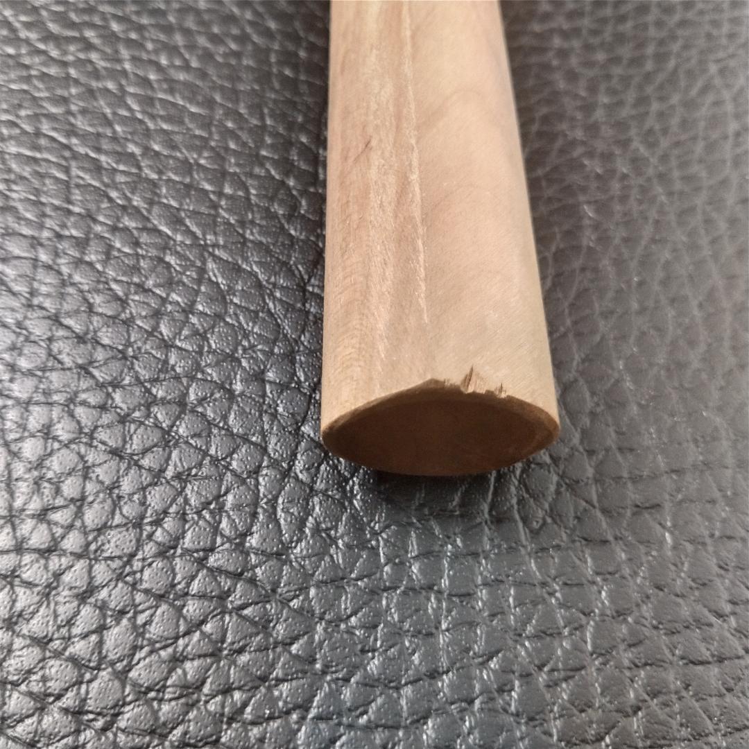 堺 すし切包丁 両刃 刃渡り約170㎜ 研ぎ済