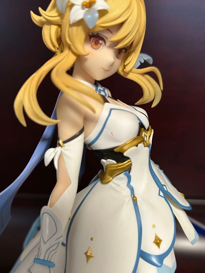 原神　蛍　1/7 完成品　フィギュア
