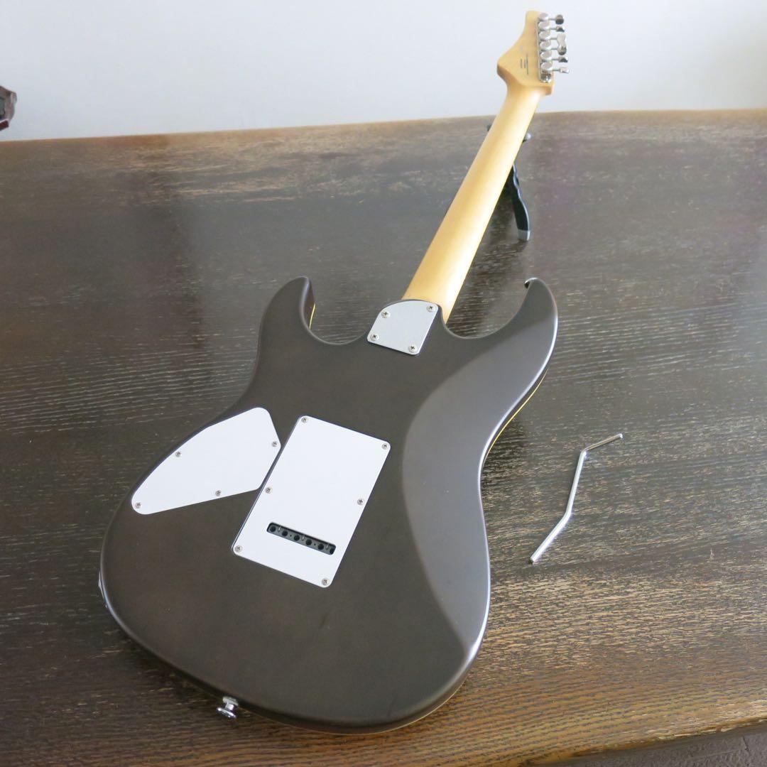 激レアなコラボギター / FUJIGEN(FGN) MJOS-R-FM