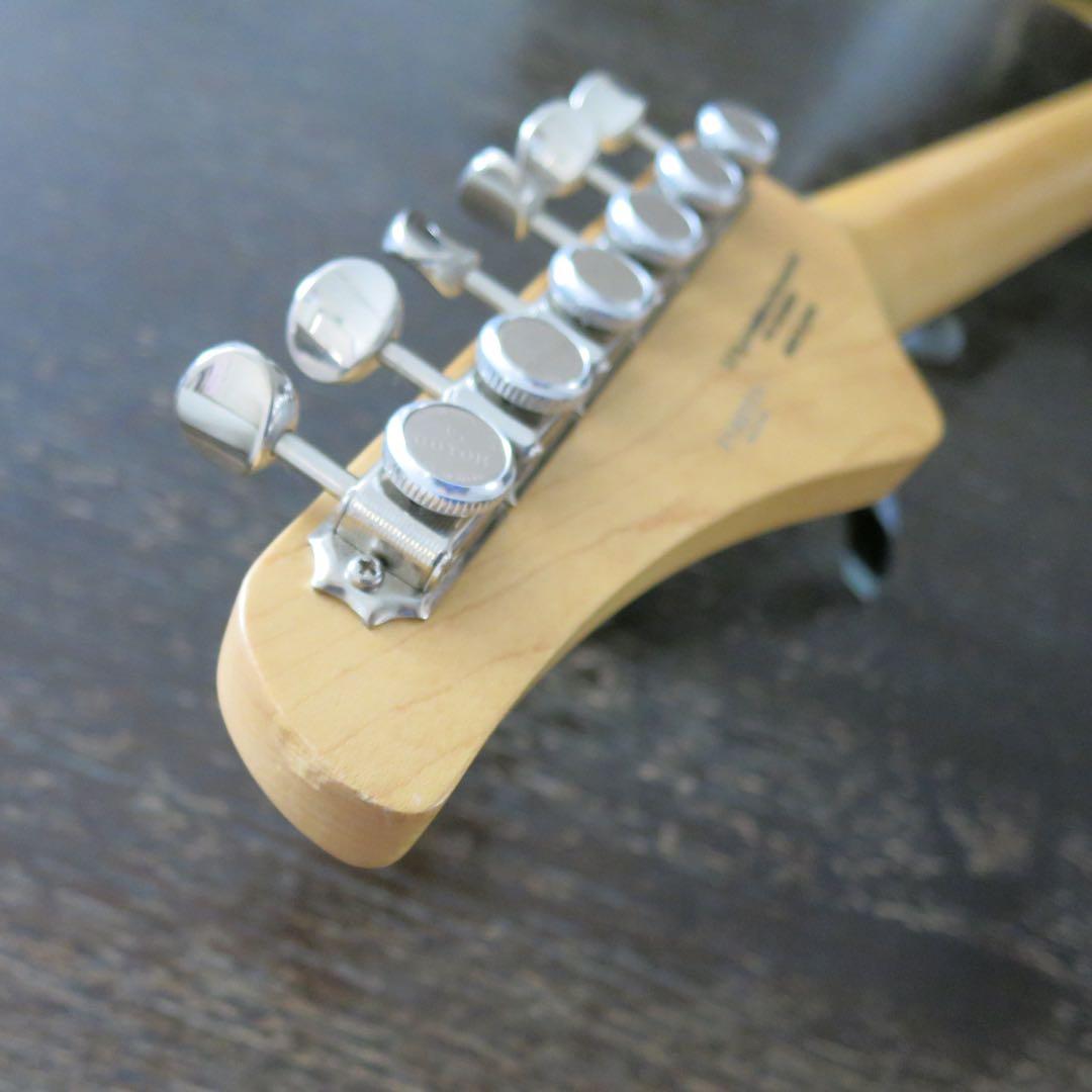 激レアなコラボギター / FUJIGEN(FGN) MJOS-R-FM