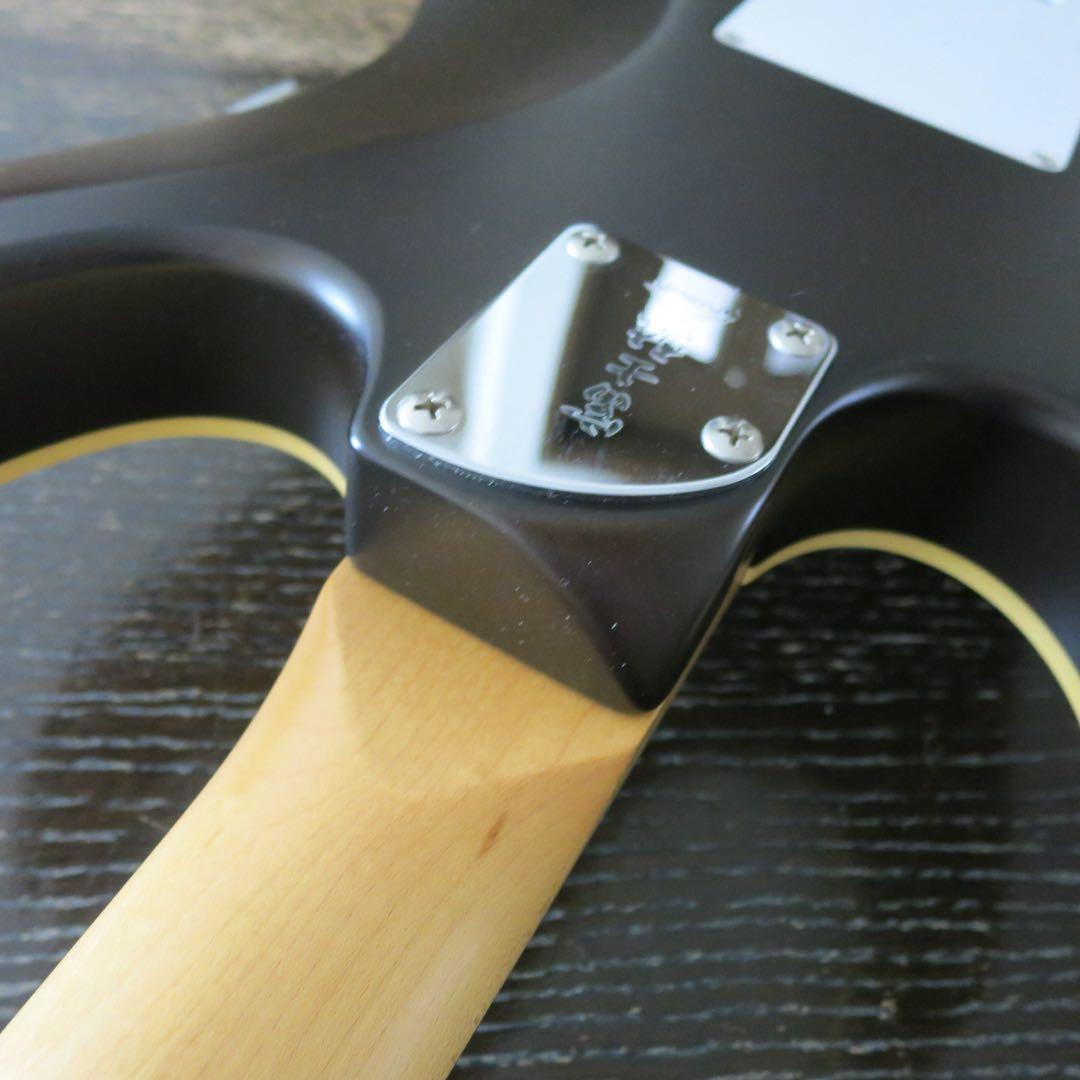 激レアなコラボギター / FUJIGEN(FGN) MJOS-R-FM