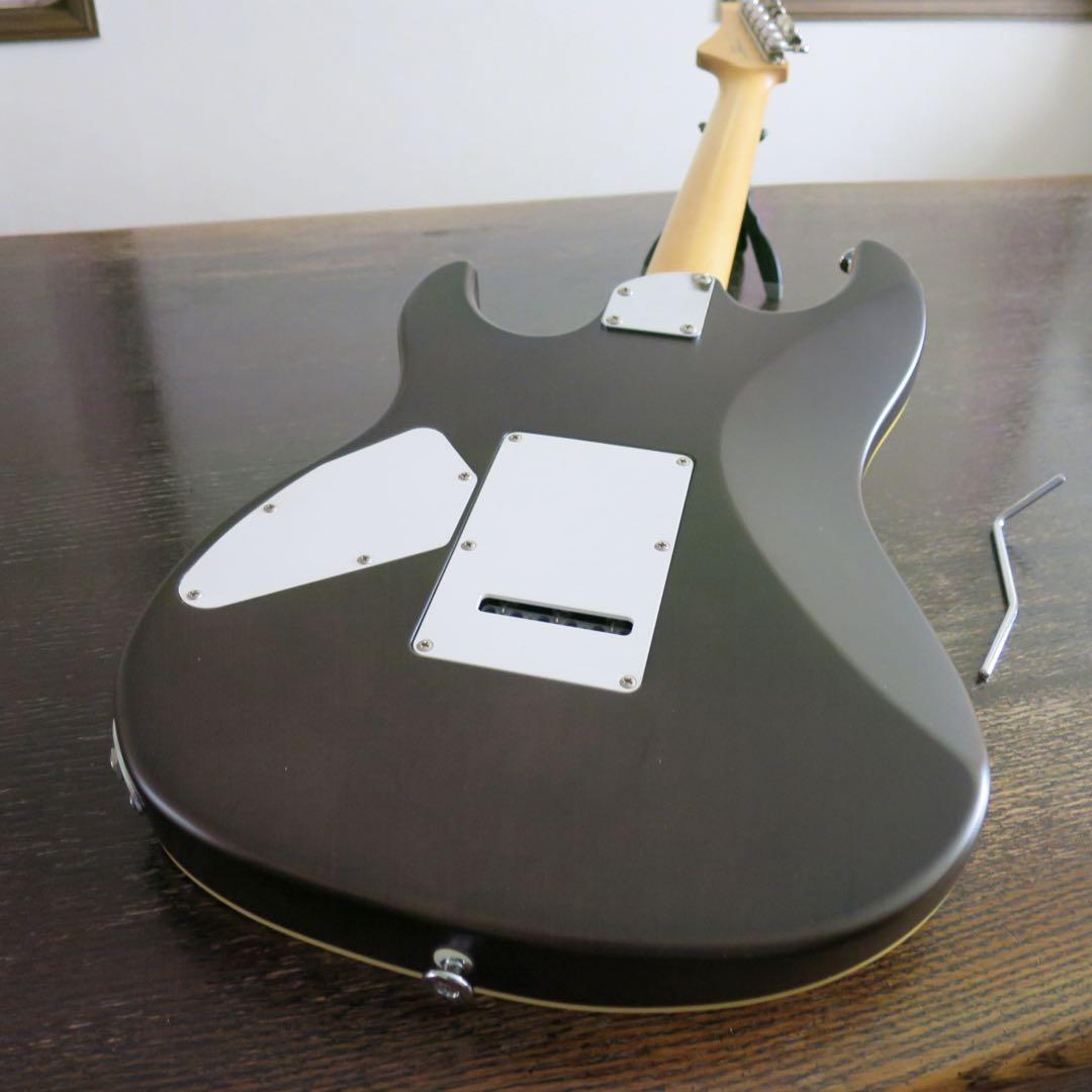 激レアなコラボギター / FUJIGEN(FGN) MJOS-R-FM