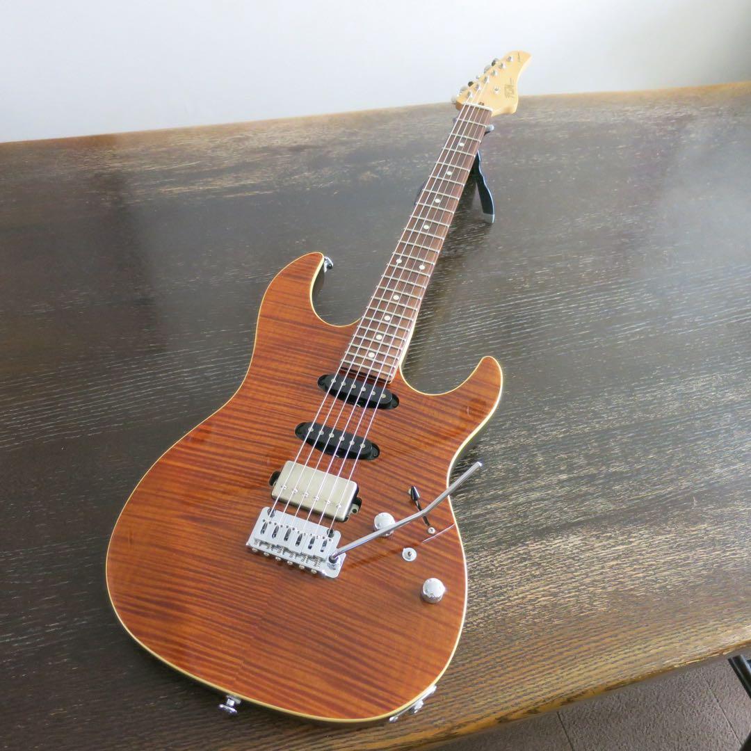 激レアなコラボギター / FUJIGEN(FGN) MJOS-R-FM