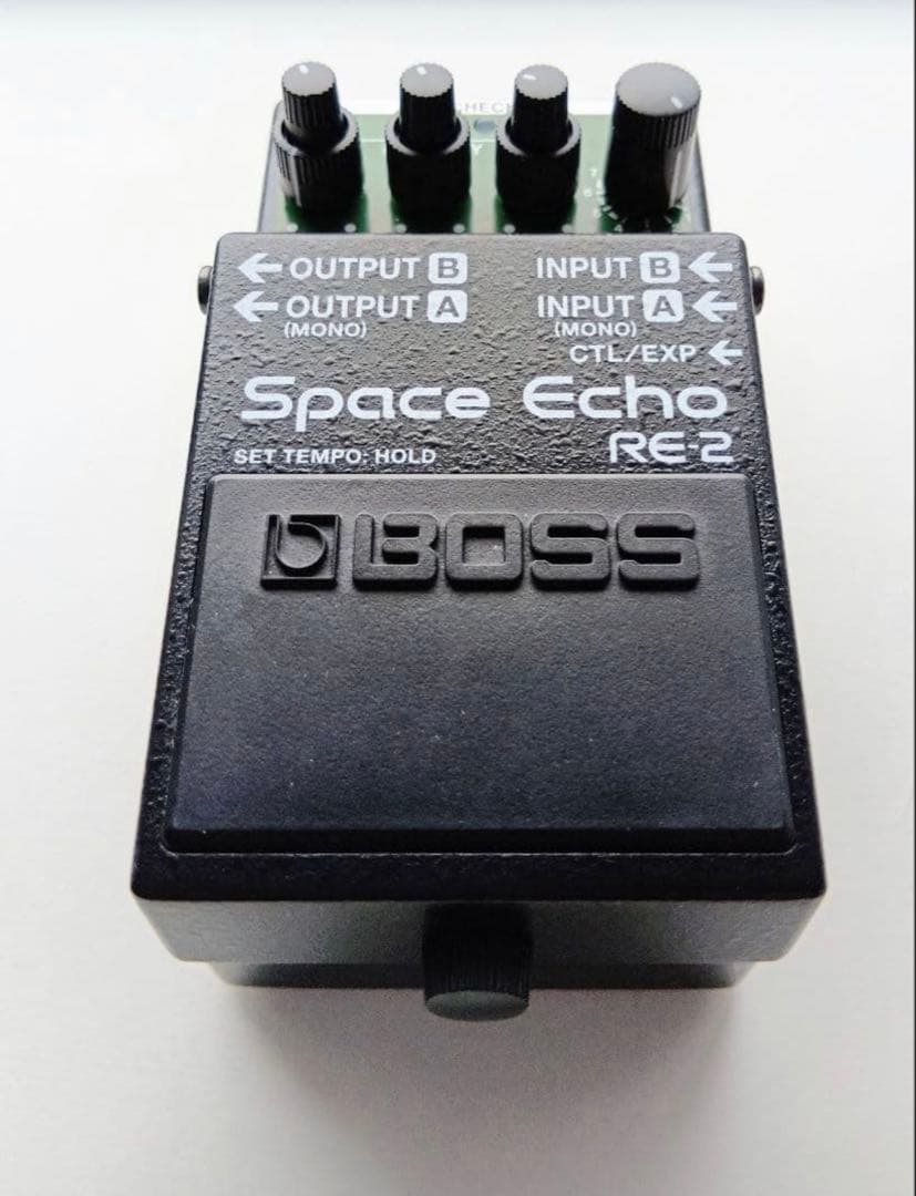 BOSS Space Echo RE-2 美品